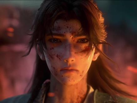 国漫第一的位置终于有人撼动了 #玄幻修仙 #国漫 #视觉震憾 #玄幻仙侠 #仙逆