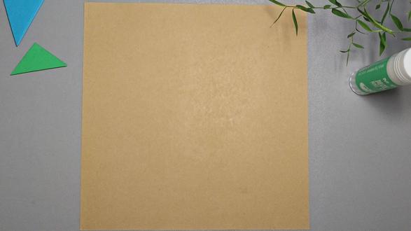 七巧板 多变的玩具(收纳盒) #手工#手工diy#折纸#七巧板折纸