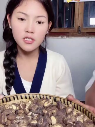 小香菇#我的乡村生活 #家乡特产 #分享家乡美食 #农产品 #特色农产品