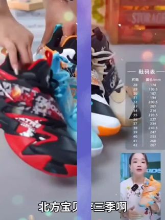 乔丹童鞋儿童篮球鞋秋季新款专业训练男女童高帮鞋网面防滑运动鞋#数控开料机改装 #材料有哪些各有什么特点 #柔性轨道焊接小车 #手工雕刻机