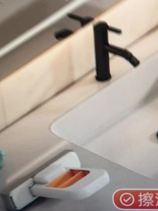 瞬吸棉头 强劲吸水看得见#夏日降温必备神器 #夏季出游包显眼的