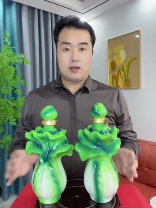 #纯粮酿造好喝不上头#固态发酵#白酒推荐