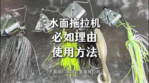 路亚拟饵水面拖拉机使用教程比如理由操作手法路亚钓鱼路亚钓鱼 路亚必备拟饵水面拖拉机的分类及使用方法
水面拖拉机几乎是路亚箱里必备的拟饵,他一共分两种,一种是全金属沉水的Buzzbait下面咱们就叫它金属拖拉机。另一种是塑料浮水的Whopper Plopper咱下面就简称塑料拖拉机。两款在使用上有是明显区别的。金属拖拉机入水后会迅速下沉,因此需要持续收线才能维持在水面,塑料拖拉机硬质浮水的。因为两者的特性,金属拖拉机可以使用匀收或者是变速的收线方式,塑料拖拉机可以走走停停。两者的工作原理一致但是诱鱼效果会有不同,金属的声音更有穿透力,可以吸引更远距离的鱼,并且可以唤醒低活性的鱼给口。塑料拖拉机的声音更低频很容易刺激鱼给口。
两类拖拉机还有一个明显的区别就是钩子,金属拖拉机是单钩类似复合亮片,防刮性非常强,草区或者倒树等障碍物掩体可以轻松略过。塑料拖拉机是腹部尾部两颗三本钩的设计,着钩率更高但是防挂性很差,做钓开阔水域或者草边包括障碍物外围没问题,抛投需要一定的精准度。两者最适合在早晚窗口期使用,装备方面,建议使用水滴轮,速比建议使用高速比,这样在做变速的动作是会更方便。那么水面拖拉机最适合的鱼种就是鲈鱼黑鱼鲶鱼。那么好以上就是本期的内容请晒出您的鱼获我们钓友间交流交流。#水面拖拉机 #水面系 #鲈钓 #路亚装备 #路亚新手入门教程