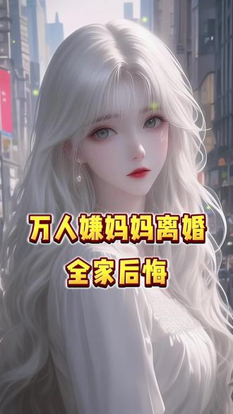 #万人嫌妈妈离婚全家后悔后续 #和丈夫肖烨结婚的第八年我撞破他和青梅竹马许晴出轨后续 #许晴肖烨肖铎沈妤 #沈妤 和丈夫肖烨结婚的第八年,我撞破他和青梅竹马许晴出轨。肖烨一家因为我无父无母,逼迫我视若无睹。七岁的儿子在许晴的哄骗下,不惜陷害我,也要将我赶出家门。最终在肖烨的手笔下,我净身出户。离开肖家别墅的时候,儿子还窝在许晴的怀里,毫无心肝的冲我叫嚣:“赶紧滚吧!你走了,我就能有新妈妈了!新妈妈家里有钱,比你这个孤儿让我有面子多了!”可他们不知道的是,我并非无父无母。只是在我选择嫁给肖烨后,父母嫌肖烨一家上不了台面,因此才和我断了来往。在儿子成年那天,他特意找上了我,语气里全是炫耀:“现在我已经考上了A大,将来还会继承爸爸和我妈的事业,你现在肯定悔不当初吧?”