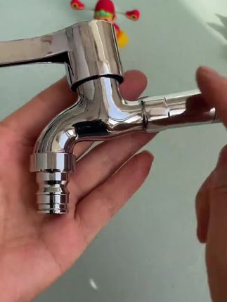 九牧王牧王全铜洗衣机水龙头拖把池快开铜加厚龙头多功能家用通用#居家好物 #好物推荐🔥 #水龙头 #多功能 #家用必备