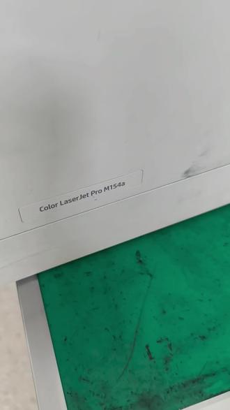 #惠普hp m154a彩色激光打印机
#59.C0故障
10分钟搞定,求超越。😂