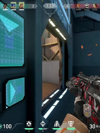 “挖你的鼻孔喵喵”#无畏契约