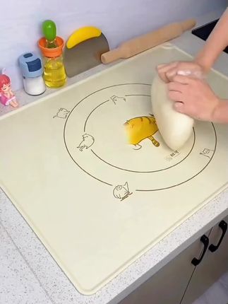 #创作灵感 #荣事达揉面垫加厚硅胶家用和面垫擀面垫子烘焙面板防滑案板#和面 #擀面#揉面垫@抖音小助手 @DOU+小助手