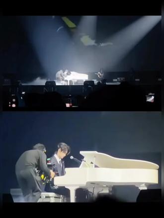 云熠歌曲《需要人陪》
歌声温柔又戳心、氛围感拉满
独处的时候 总有人懂你的孤单✨
#云熠演唱会 #需要人陪 #云熠现场 #治愈系歌声