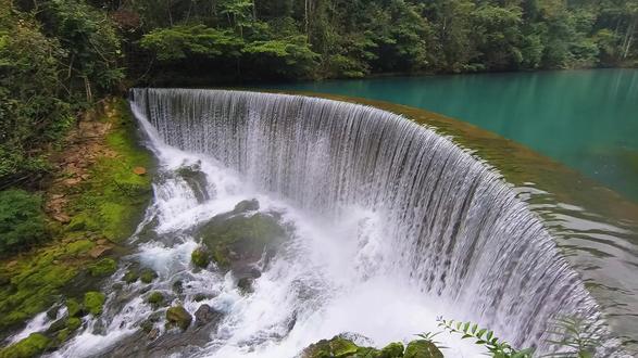 西安自驾北海第七站-荔波小七孔和镇远古城 #贵州 #小七孔风景区 #镇远古城 #自驾游