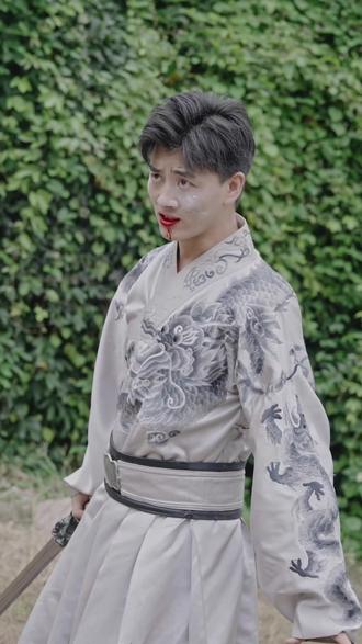 卖鱼佬叶无道退婚陈家千金,与灵儿私奔引风波
