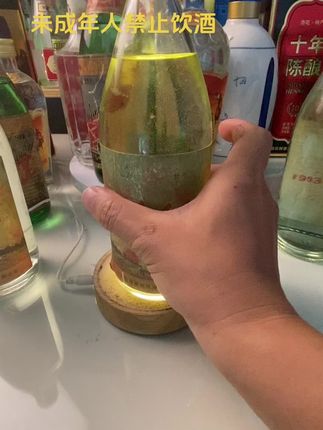 #白酒文化 #白酒品评 #醉酒囧事 姜是老的辣,酒是陈的香