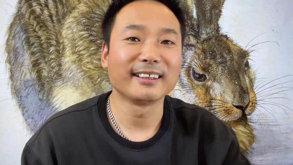 丢勒这只500年前的《野兔》,为啥能成为博物馆的镇馆之宝? #美育 #艺术教育 #北京画室推荐 #北京孩子学画画 #丢勒