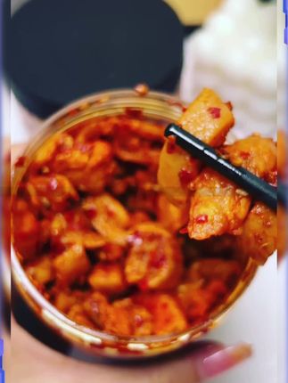 四川特色高山萝卜干,香鲜脆爽,辣味十足#家常味道 #纯手工制作 #多种配搭