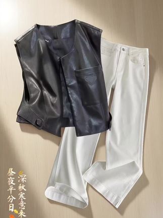 #流光机能风穿搭太有生命力了 #琥珀流光风外套太适合秋天了 #轻松拿捏慵懒风穿搭 #秋季穿搭cleanfit杀回来了 #早秋秀场抄作业告别路人感@抖加🔥上热门🔥dou+🔥热点宝