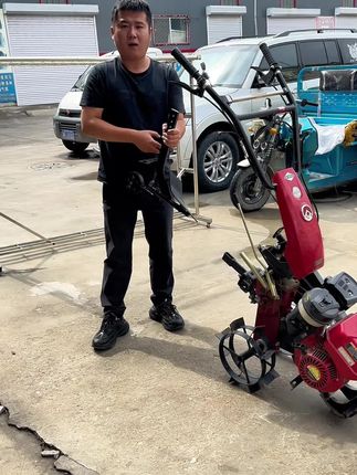 微耕机开沟犁,翻转犁,微耕机左右翻转犁,