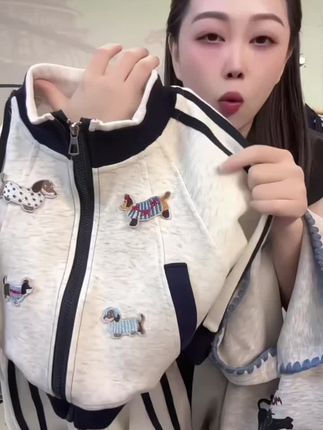 #童装