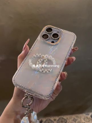 小香风壳壳真的好高级 好朋友我要这个 #手机壳 #这也太好看了 #氛围感