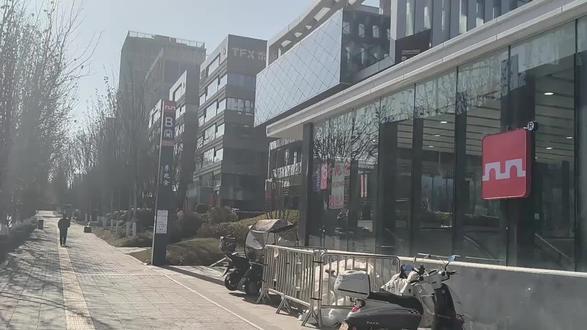 西安地铁15号线 全程8倍速POV#西安地铁