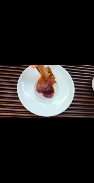 降温了,来一杯陈皮红茶,暖胃驱寒🍵