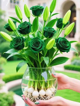 #玫瑰花#大花玫瑰#月季玫瑰 #花卉绿植