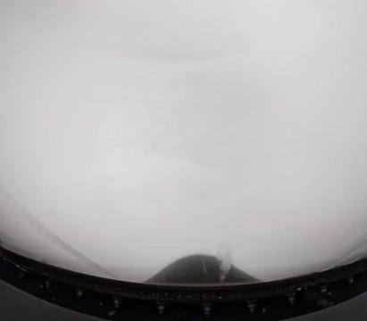 直接飞过 5 级飓风梅丽莎 美国空军预备役飓风猎人直接飞过 5 级飓风梅丽莎,从风暴眼内捕捉到了令人难以置信的景色#梅丽莎 #飓风 #美国空军 #飓风猎人 #地球