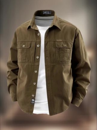 #时尚休闲穿搭 #时尚潮流 #休闲百搭#衬衫#品质男装