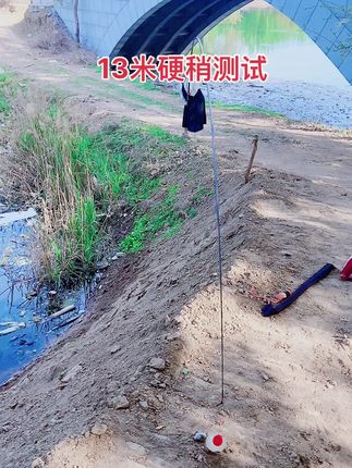 #长竿短线 #传统钓 #逗钓 #垂钓 #长节炮竿