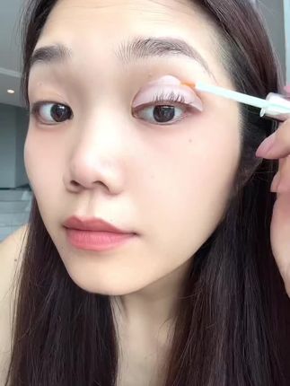 几十块钱get大几百的快乐!在家自己DIY#太阳花睫毛 #烫睫毛 #卷翘睫毛#人人都可以是睫毛精 #睫毛分享