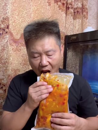 #脱骨侠酸辣无骨鸡爪 #酸辣无骨鸡爪 #脱骨侠