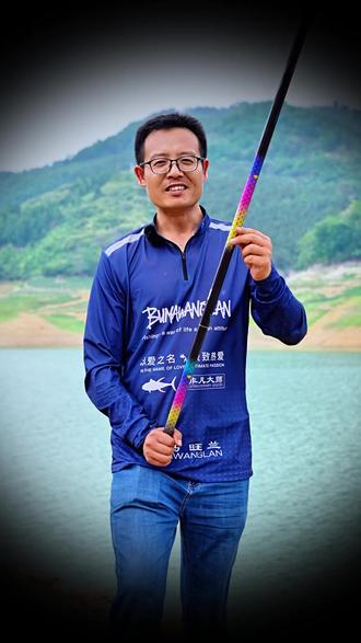 想要超轻手感钓鲢鳙,硬度强劲回鱼快,这次618活动别错过! #狂枭plus #狂枭综合 #野钓王辰战 #钓鱼 #新品