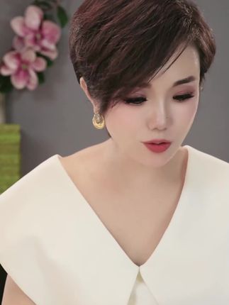 【KEFAN珂梵】 简约耳环气质耳饰冷淡风设计感百搭耳环通用#热门 #热门音乐🔥 #热门短剧推荐