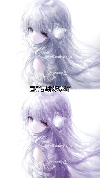 萌物番x低徊暗调0.99🥕直go⬆️🌟 画手:小梦!5.2🥕打包还有十三老师的QQ人psd呢!#原创头像 #低徊暗调直购 #萌物番 #QQ人 #原创圈