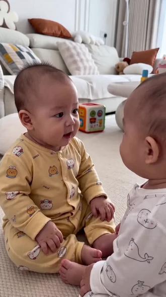 #AI猫咪的工资谎言 #随便ai随便玩 #这也太萌了