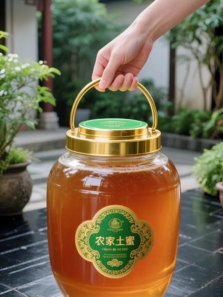 农家土蜂蜜。蜂蜜百香果汁的美味吃法。 把百香果切开,挖出果肉放进杯子,浇上几勺农家土蜂蜜,用温水一冲,搅拌开。蜂蜜的醇厚甜香,和百香果的酸甜果香瞬间交融,每一口都能喝到果肉的细腻,还有蜂蜜带来的温润,清爽又解腻,简单一调,就是夏日特饮~#蜂蜜 #土蜂蜜 #农家土蜂蜜 #美味 #家庭常备