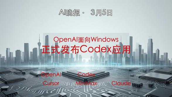 2026年3月5日AI晚报 OpenAI正式发布Windows版Codex应用,用户现可通过Microsoft Store获取。该应用支持原生运行及WSL环境,并集成了PowerShell、Git Bash等主流终端。此次更新引入了首个Windows原生Agent沙盒,利用系统级控制严格限制AI仅能在指定目录写入且默认阻断对外网络,该沙盒代码已在GitHub开源。
MiniMax宣布其 Music 2.5+ 模型正式上线纯音乐创作功能,将业务从歌曲生成延展至无需人声的纯音乐领域。该模型采用单一架构,支持从自然声景到复杂多轨编排的处理,涵盖古典、电子等多元风格,适配冥想、影视配乐等场景。官方称,模型具备跨风格融合能力,且对中国传统乐器如笛子、琵琶、古筝有深度优化,生成音乐具备丰富的和声层次。目前,该功能已通过官网及API接口向用户开放。
Cursor 官方宣布通过 Agent Client Protocol (ACP) 正式登陆 JetBrains IDE,支持 IntelliJ IDEA、PyCharm 等环境。此次集成将 Cursor 的 AI 智能体工作流与 JetBrains 代码智能结合,支持多前沿模型及安全代码库索引。
用户需将 IDE 更新至 2025.3.2 或更高版本,通过 ACP Registry 安装并使用现有 Cursor 付费账户认证即可使用,无需 JetBrains AI 订阅。
计算机泰斗高德纳发表论文《Claude’s Cycles》,记录了Anthropic模型Claude Opus 4.6攻克一道三维网格图论难题的经过。该问题旨在寻找互不相交的哈密顿环,Claude Opus 4.6历经31次试错,利用“纤维分解”及“bump”规则发现了适用于奇数m的通用解法。高德纳验证了该解法的正确性,并指出存在760种变体。高德纳对AI展现出的推理能力表示震惊,认为这标志着AI在数学创造性求解领域的重大进步,预示着“人类提问、AI探索、人类证明”的新研究模式。
#OpenAI #Windows #Codex #Minimax #Cursor