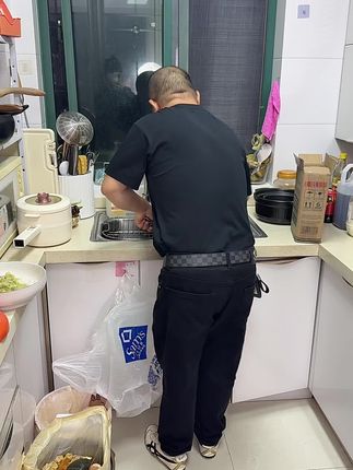 拍一发三蔬果园洗洁精