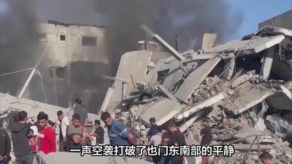 盟友反目?沙特空袭也门东南部,不是突发而是利益红线被踩破 #新闻启示录 #国际局势 #原创视频 #创作者激励计划 #涨粉