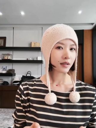 #时尚穿搭 #手工编织 #精致优雅 #强烈推荐