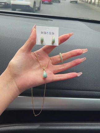 #时尚饰品 #今日分享 #仙女必备
