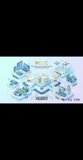'MLCC#SAMSUNG #murata村田 #KEMET#风华高科 #华新电容 #各个厂商电容型号表示