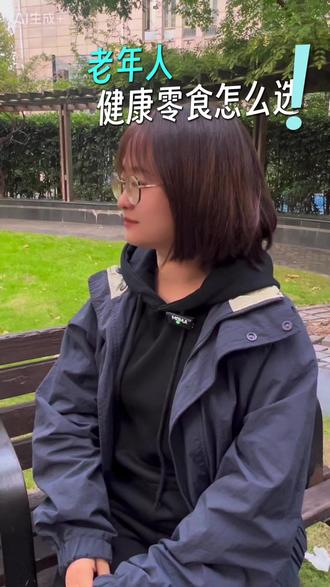 老年人健康零食怎么选?