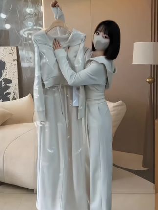 #减龄穿搭 #时尚 #高级感穿搭 #每日穿搭 #气质套装穿搭