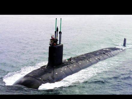 日本也想建造核潜艇?