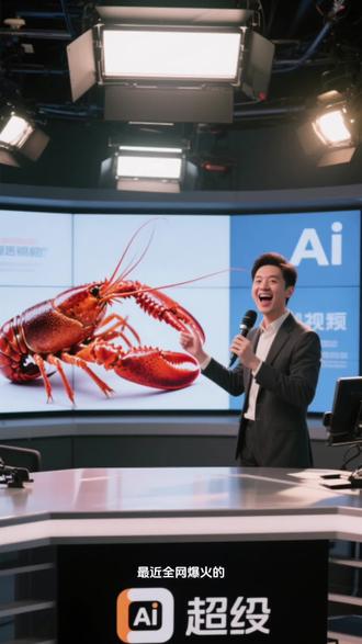 傅盛的龙虾AI有多猛?3个案例看懂为啥人人都在养虾 卧床14天,靠一只龙虾4分钟给600多员工发定制祝福,24小时上线官网,网站崩了还能自己修。
能全自动做自媒体、7×24小时盯盘,这才是下一代AI。#龙虾AI #三万AI #AI搞钱 #人工智能