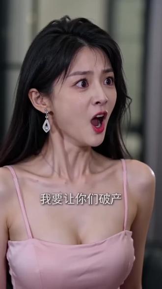 AI制作短剧霸道总裁爱上我