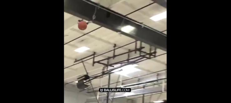 我的hell#库里#扣篮