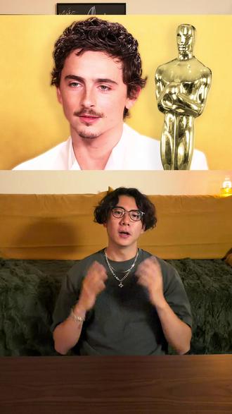 奥斯卡都没颁,你就说甜茶拿不到影帝? 2026奥斯卡的影帝预测
《至尊马蒂》现全国热映中,感兴趣的朋友不妨走进影院观影,每一张电影票都能为您身边的影院多续1s。文明观影,不要屏摄,感谢收看。
#甜茶 #至尊马蒂 #奥斯卡 #电影 #买不买求支招