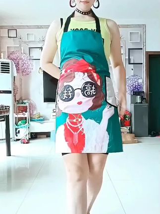 #围裙 #防水围裙 #好物推荐 #超便宜超划算 #自用好物分享