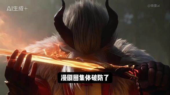 揭秘!AI漫剧制作全流程,不用露脸也能搞💴 #热点 #AI漫剧 #AI视频 #AIGC #抖音年味争霸赛